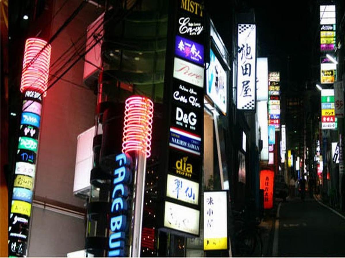 Hotel Kakuban Jonago Exteriér fotografie